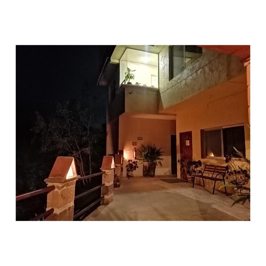 Hotel Casa Del Arbol Bernal Εξωτερικό φωτογραφία