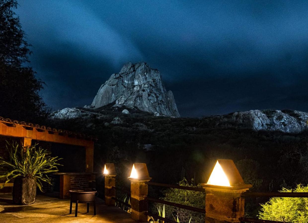 Hotel Casa Del Arbol Bernal Εξωτερικό φωτογραφία