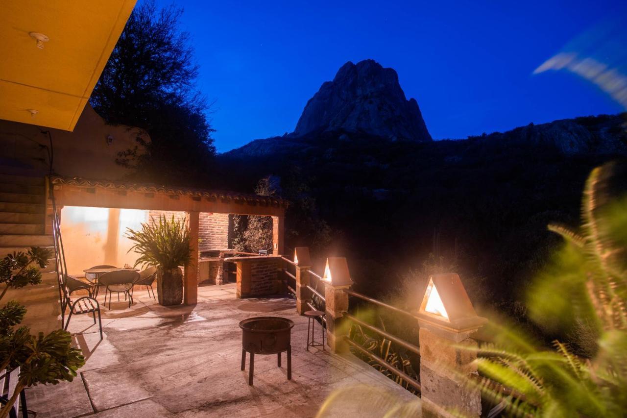 Hotel Casa Del Arbol Bernal Εξωτερικό φωτογραφία